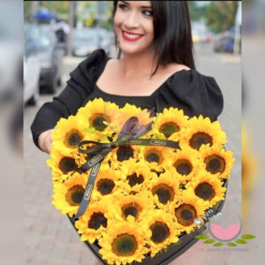 BOX DE COZARON GIRASOL