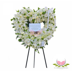 CORAZÓN FÚNEBRE BRILL