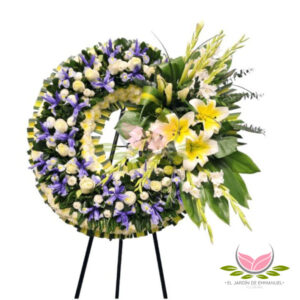 CORONA FUNEBRE