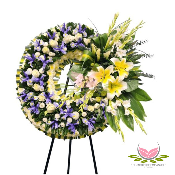 CORONA FUNEBRE