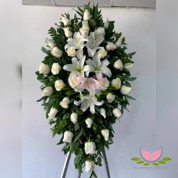 CORONA TRÍPODE ESPECIAL LILIUM