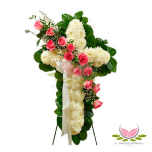 CRUZ FUNEBRE FUTZIA