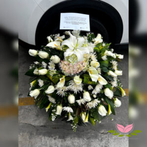 MANTO FÚNEBRE ESPECIAL MIRTHA