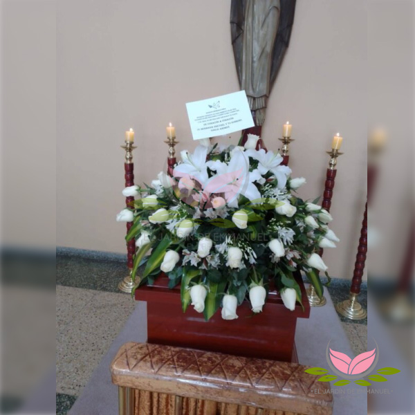 MANTO FUNEBRE NICK
