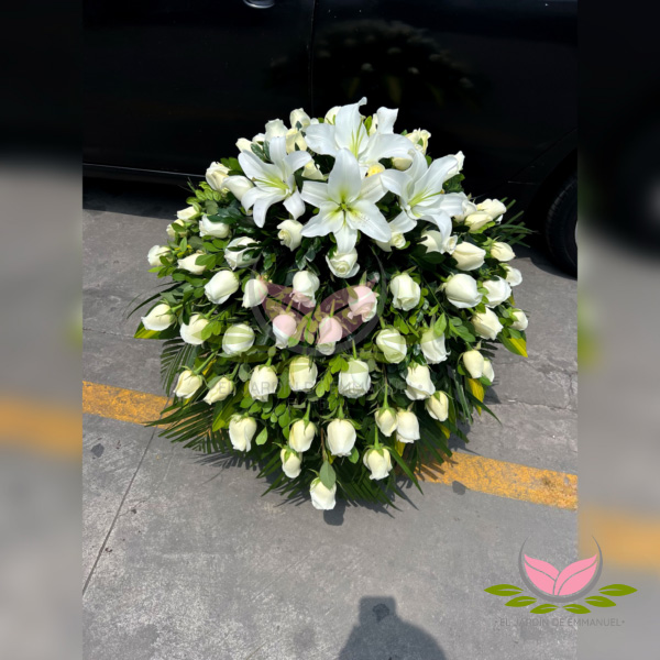 MANTO FUNEBRE PAZ