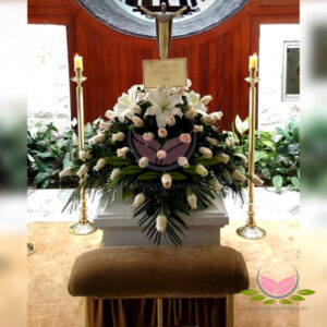MANTO FUNEBRE PREMIUN BAAL
